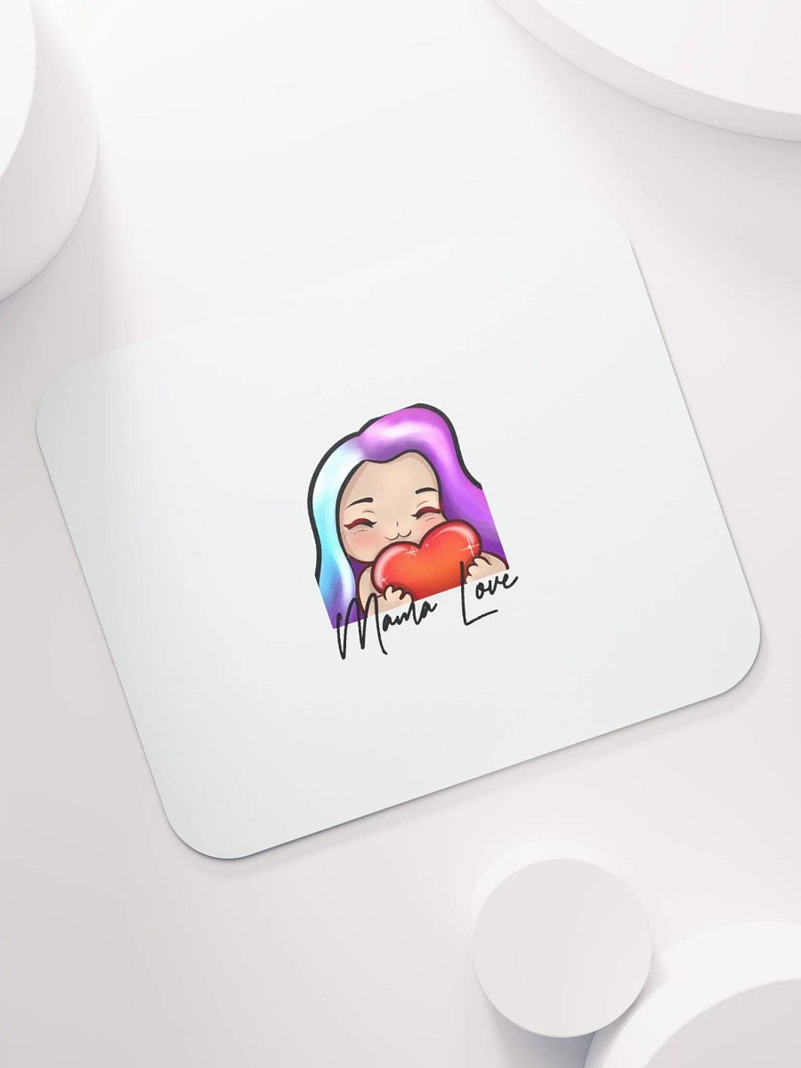 Mama Love Mousepad product image (7)