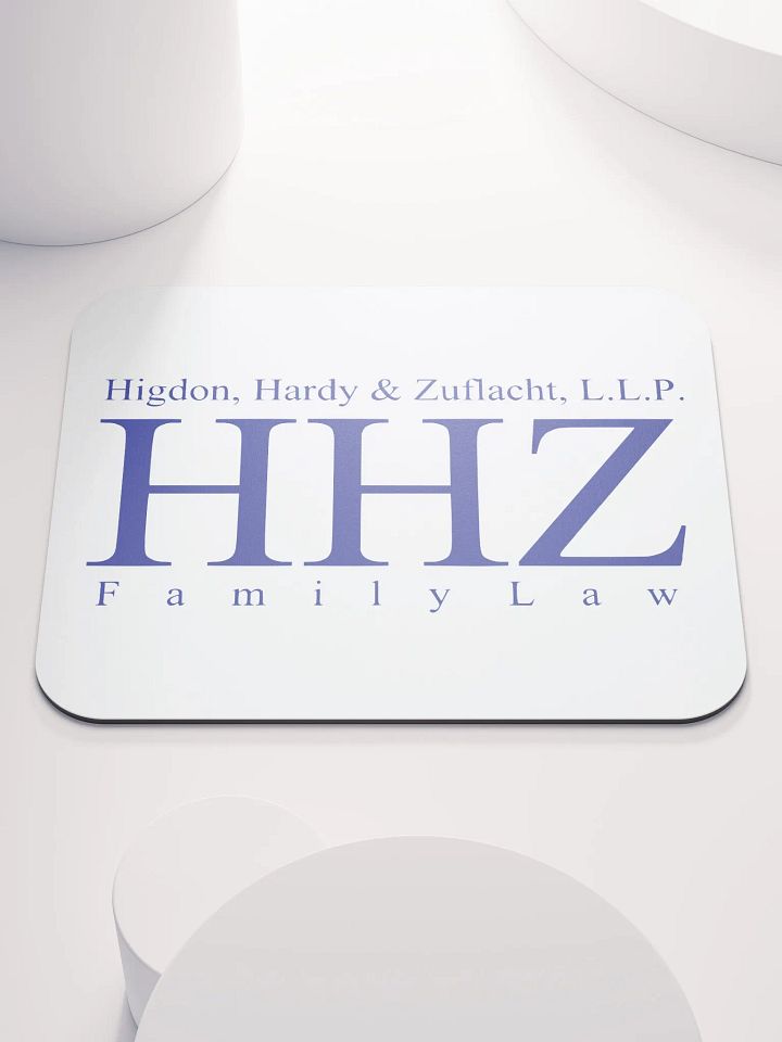 HHZ Mouse Pad product image (1)