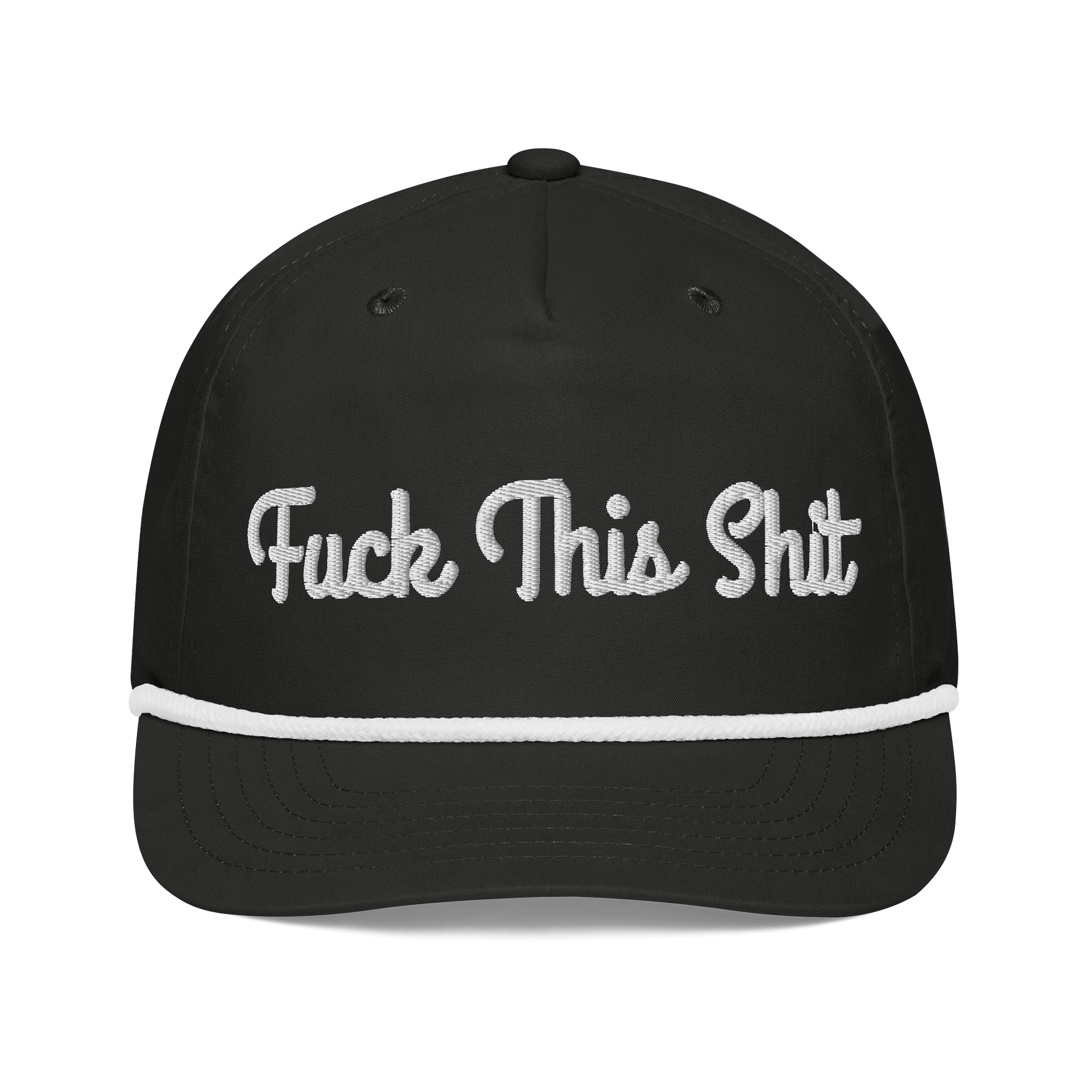 FRIDAY THIS SHIT Frat Hat product image (1)