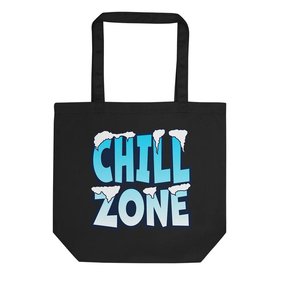CHILL ZONE Eco-Friendly Tote Bag product image (2)