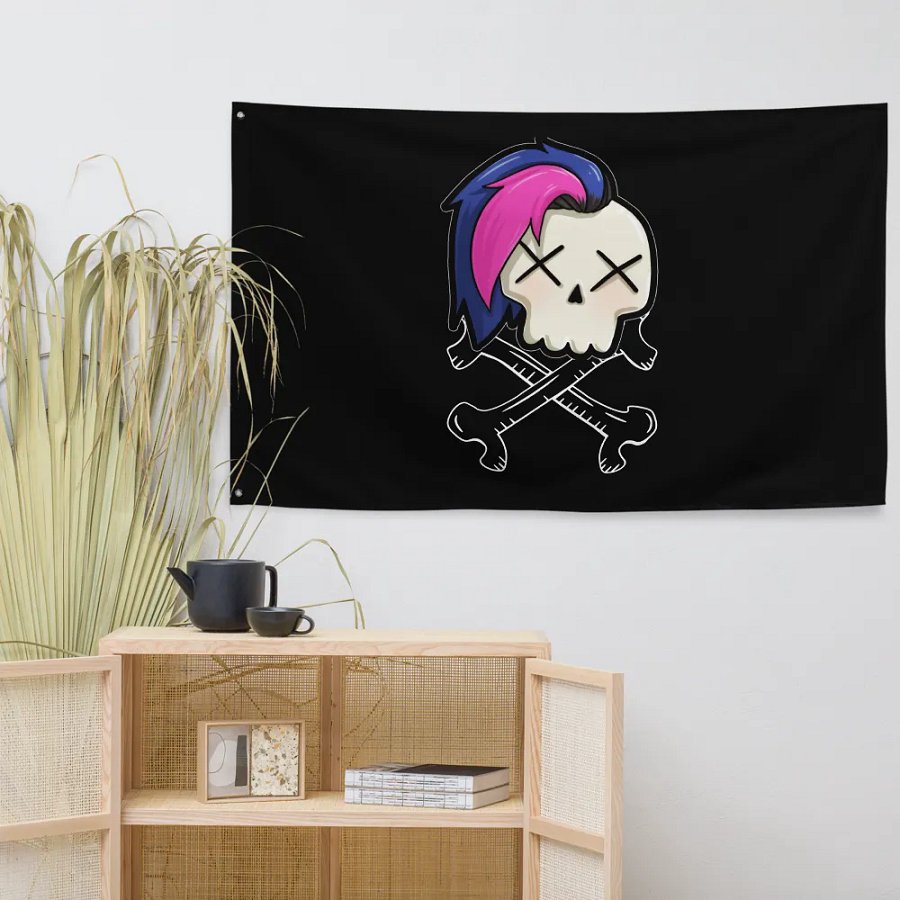 Jolly Spyder Flag product image (8)