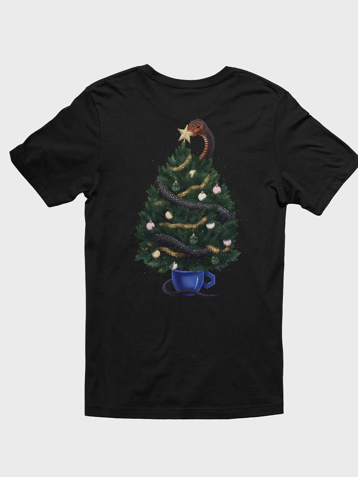 Christmas Snek Shirt - BACK Print product image (1)