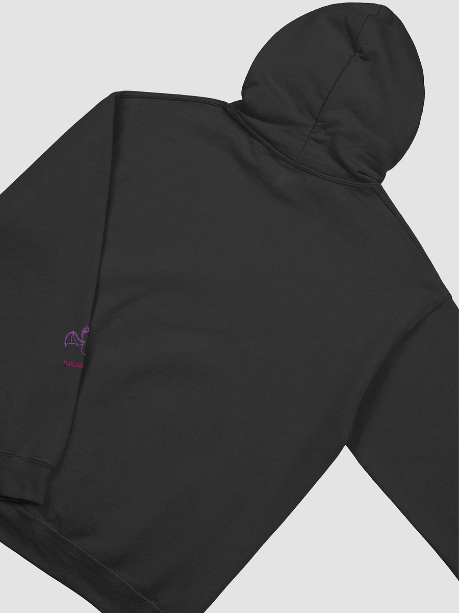 Game-Boo Colorless Hoodie product image (12)