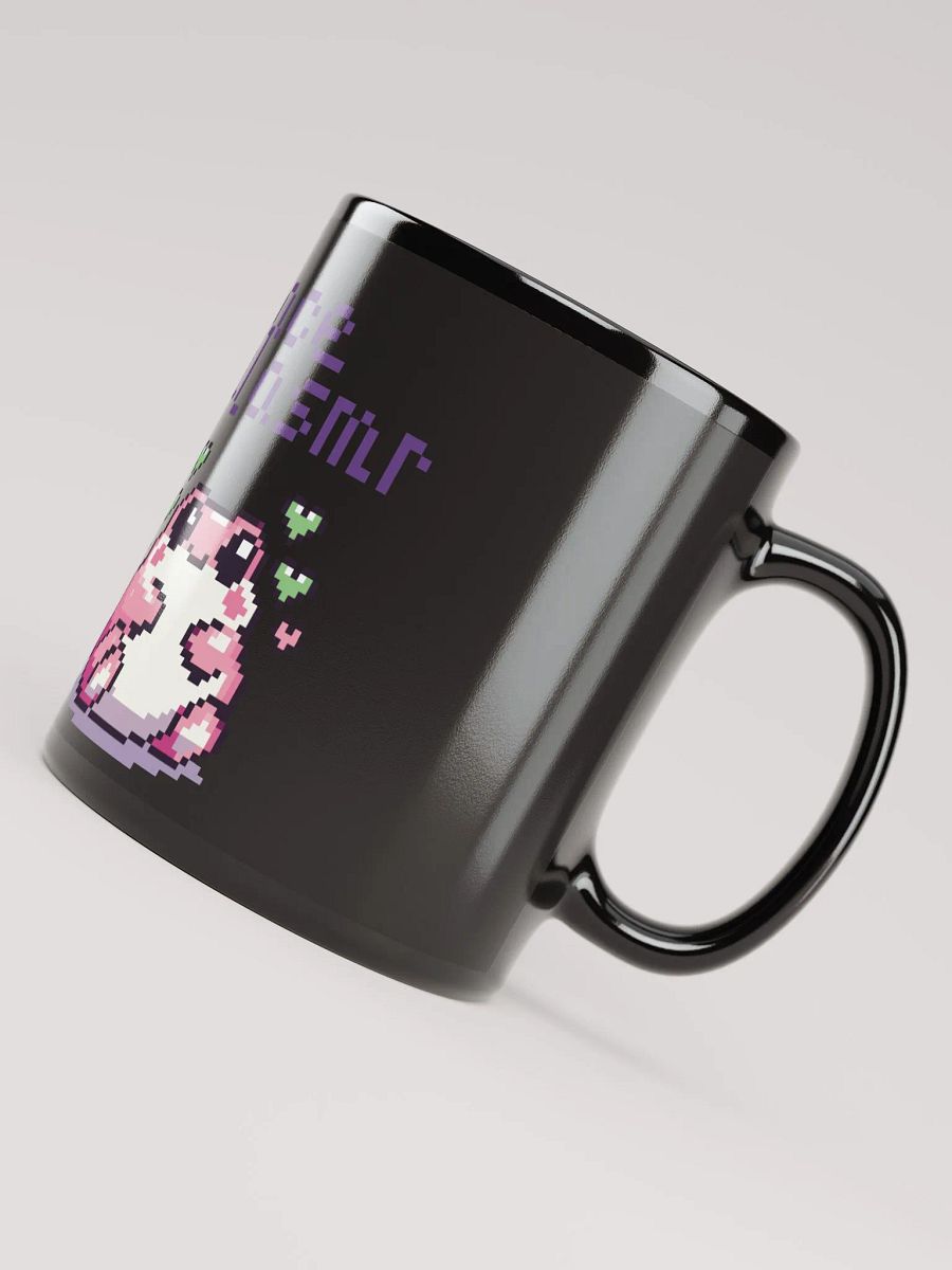 Black Frederick Mug product image (4)