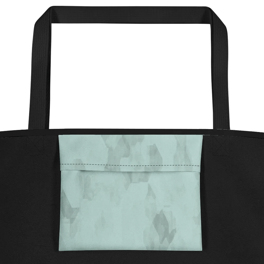Root Shoulder Tote Bag for Board Gamers - Riverfolk Company Nobody Likes the Otters - unofficial product image (5)