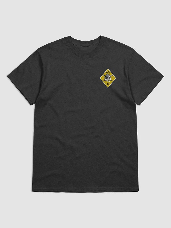 Hi-Vis Collection - Standard Logo on Black Shirt product image (1)