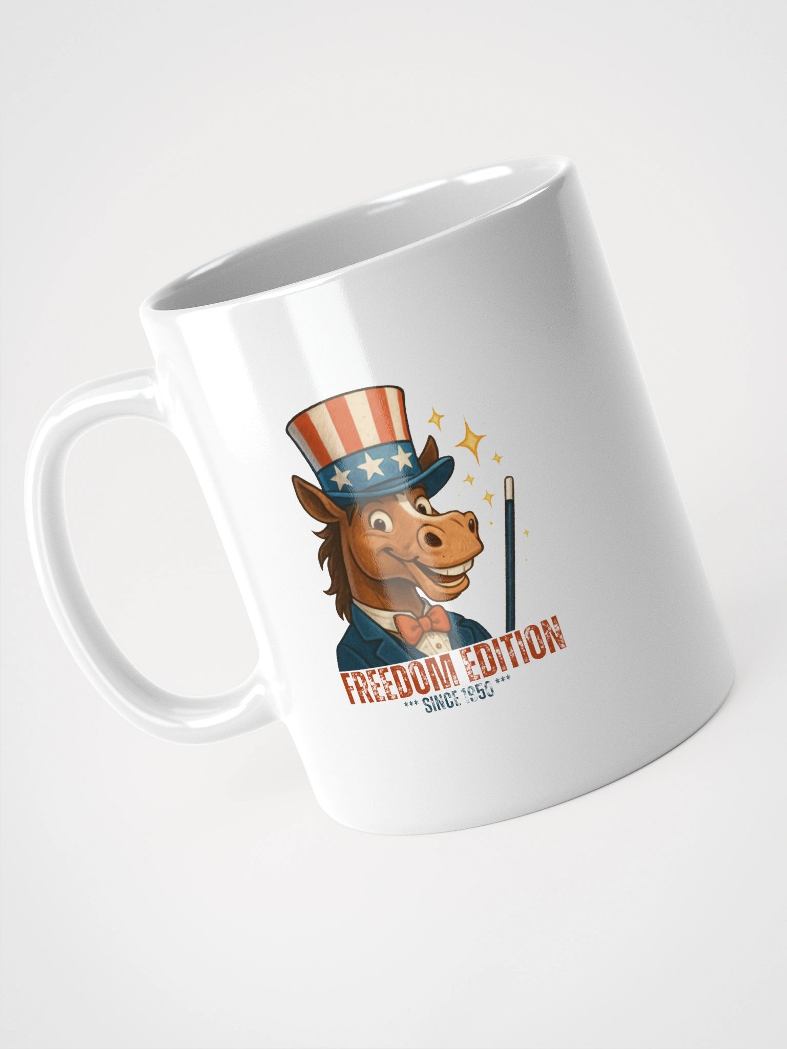 freedom edition since 1950 mug product image (3)
