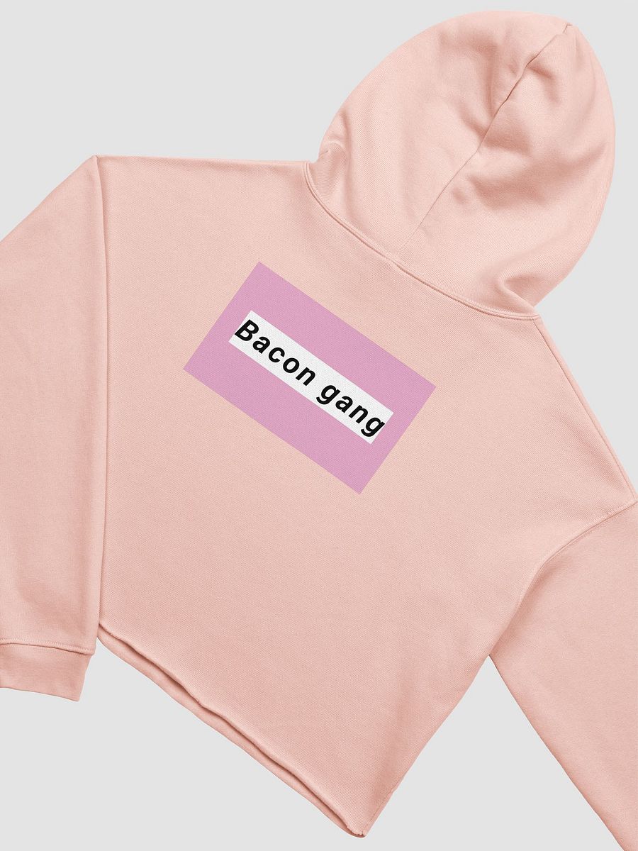Bacon girl hoodie product image (4)