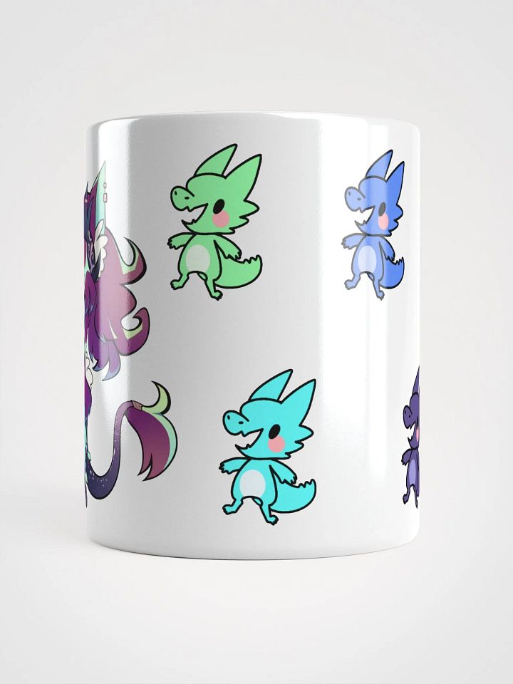 Ramaea & her kobolds product image (2)