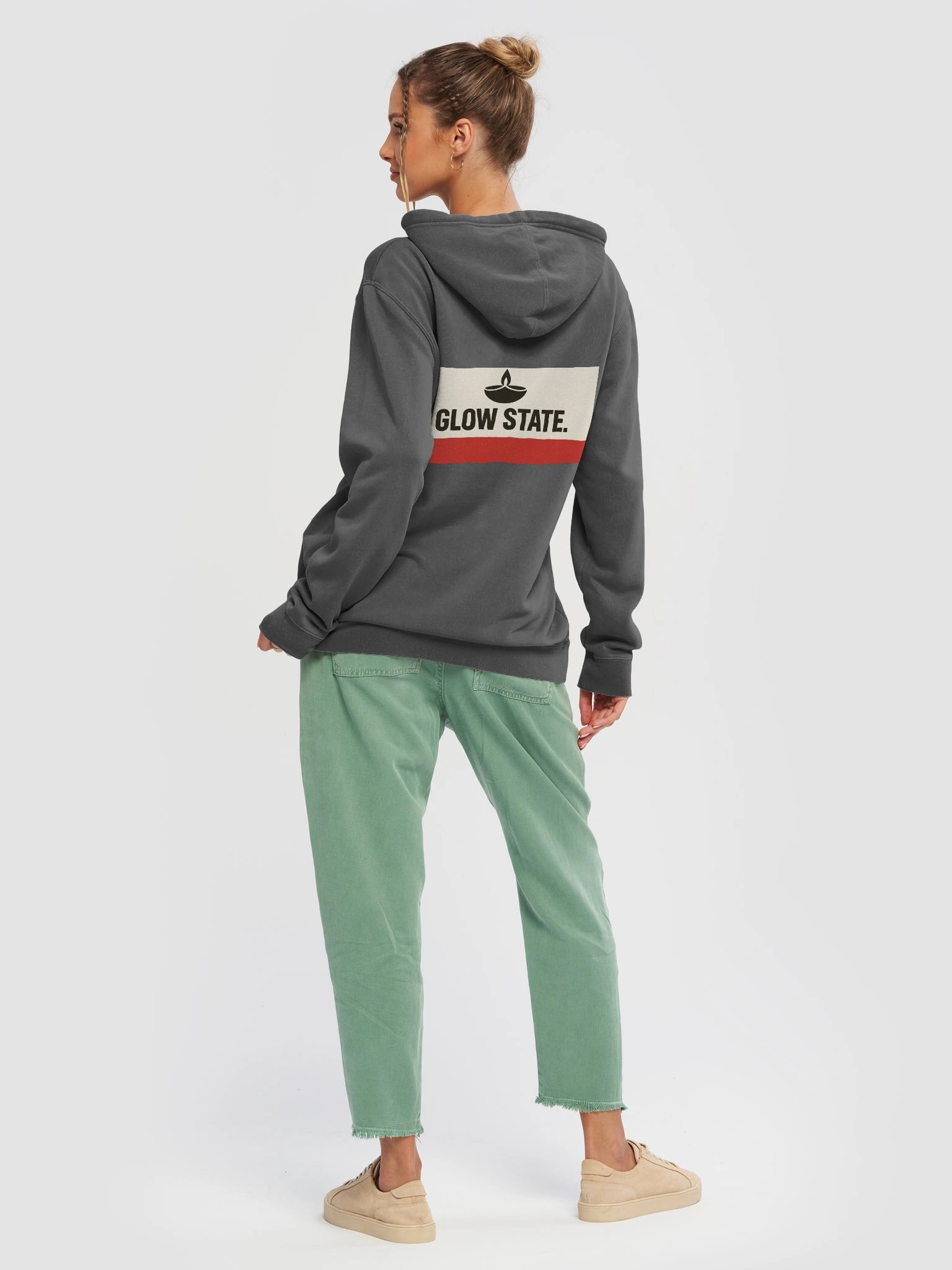 Glow State · Diwali California Edition Hoodie product image (60)