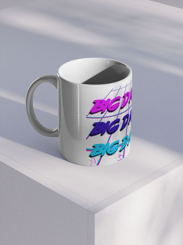 The BIG DAMAGE Mug product image (1)