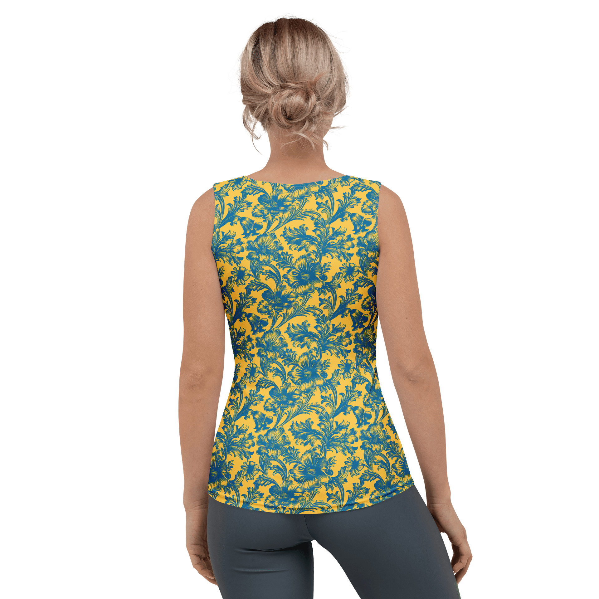 Fleur Royale | Womens Tank Top product image (2)