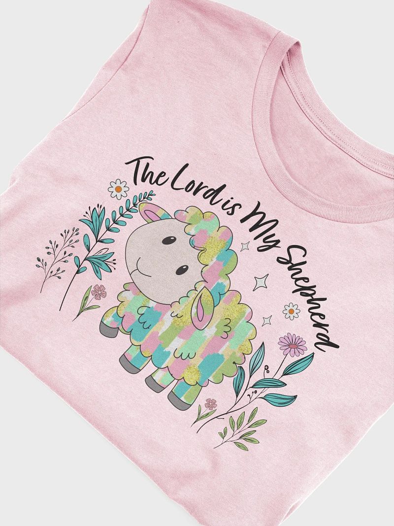 The Lord is my Shepherd Tee