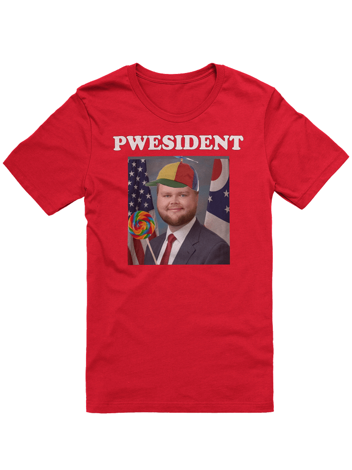 Pwesident Shirt product image (4)