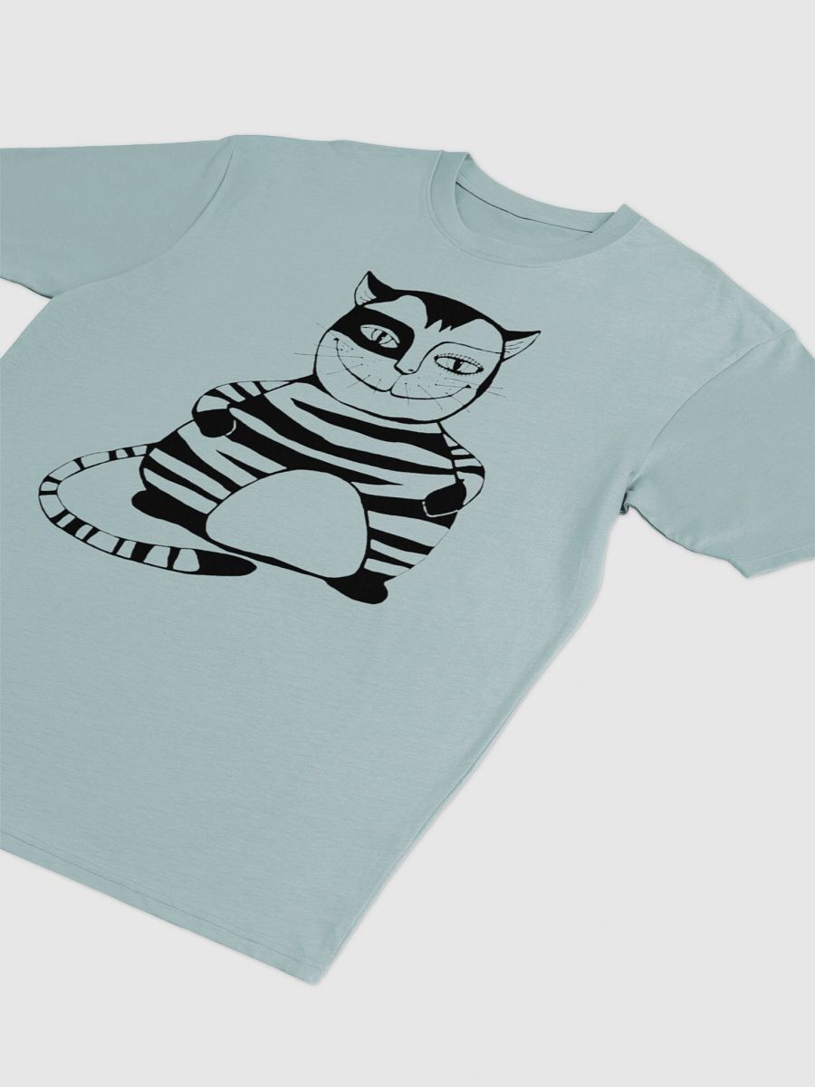Midnight Black Premium Tee product image (10)
