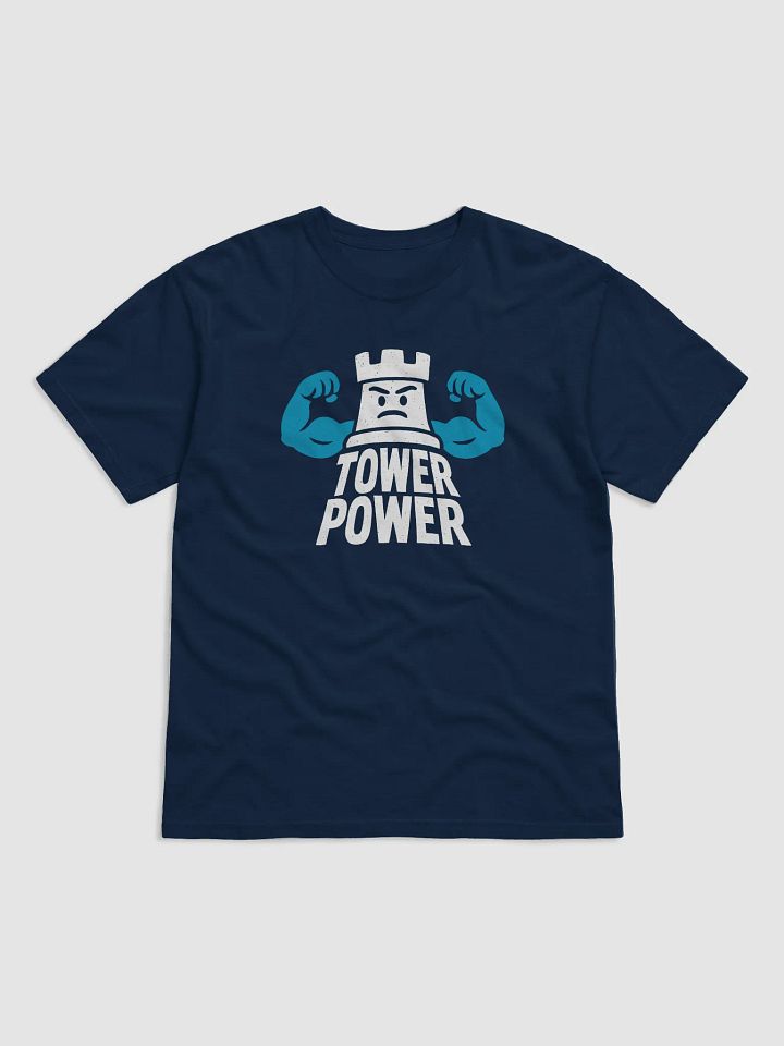 Tower Power - Heavyweight T-Shirt product image (11)