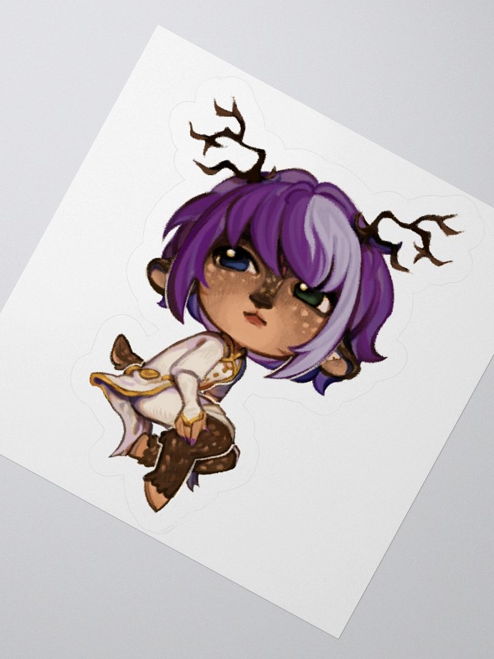 Grace Royals SMP S2 Sticker product image (6)