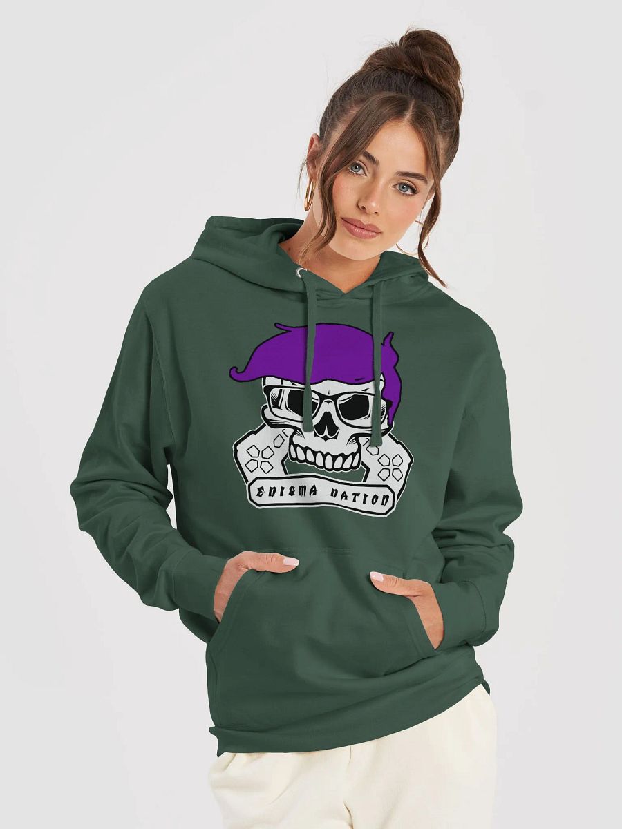 Enigma Nation Independent Trading Co. Midweight Hoodie (PRINTED) product image (45)