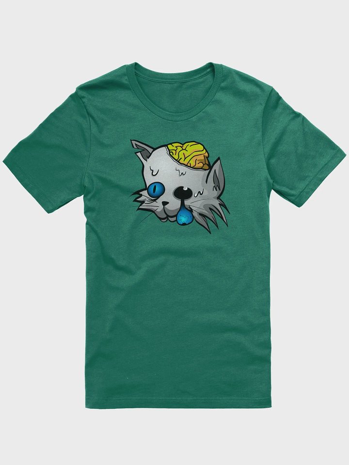Zombie Cat Premium T-shirt product image (1)