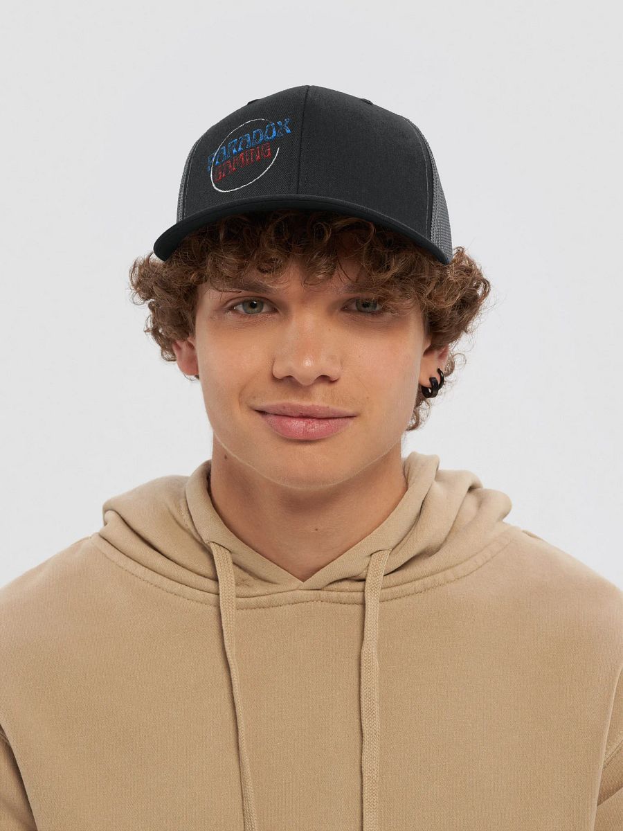 PARADOX GAMING HAT 1 product image (13)