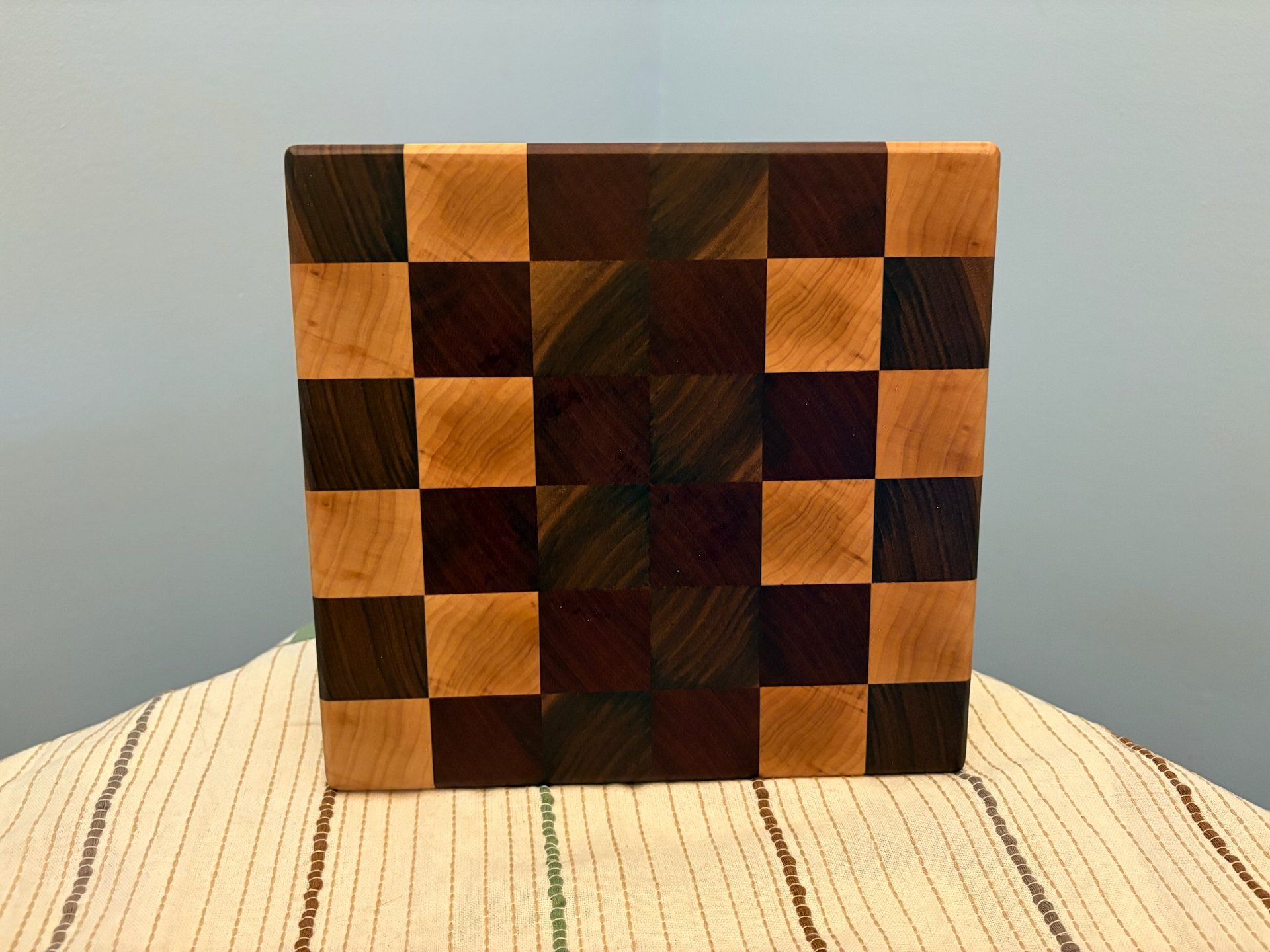 Small End Grain Cheese Board product image (1)