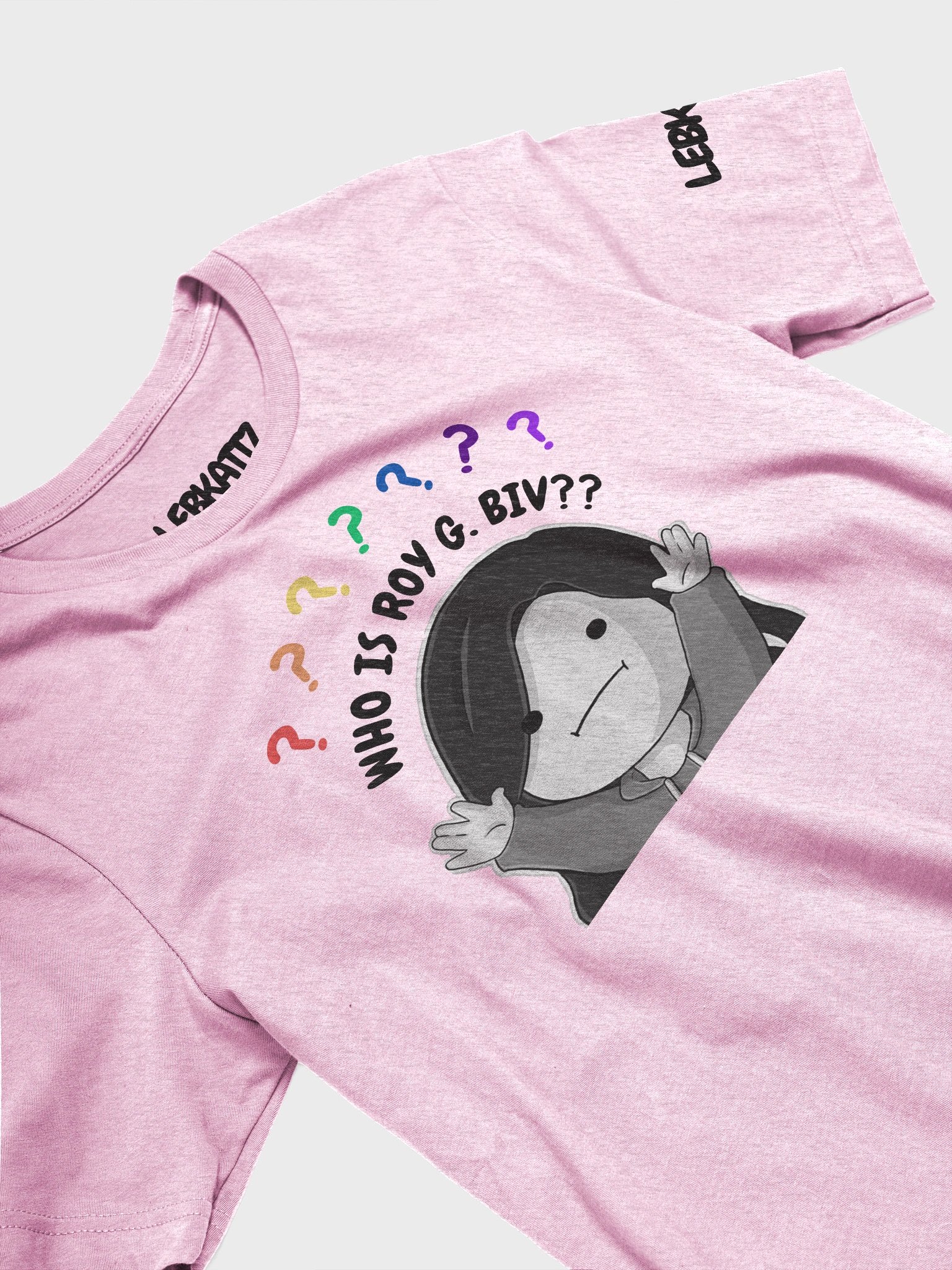 ROY G. BIV Unisex Shirt product image (24)