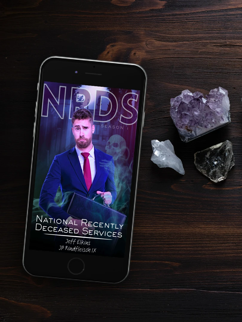 NRDS: National Recently Deceased Services - Ebook product image (1)
