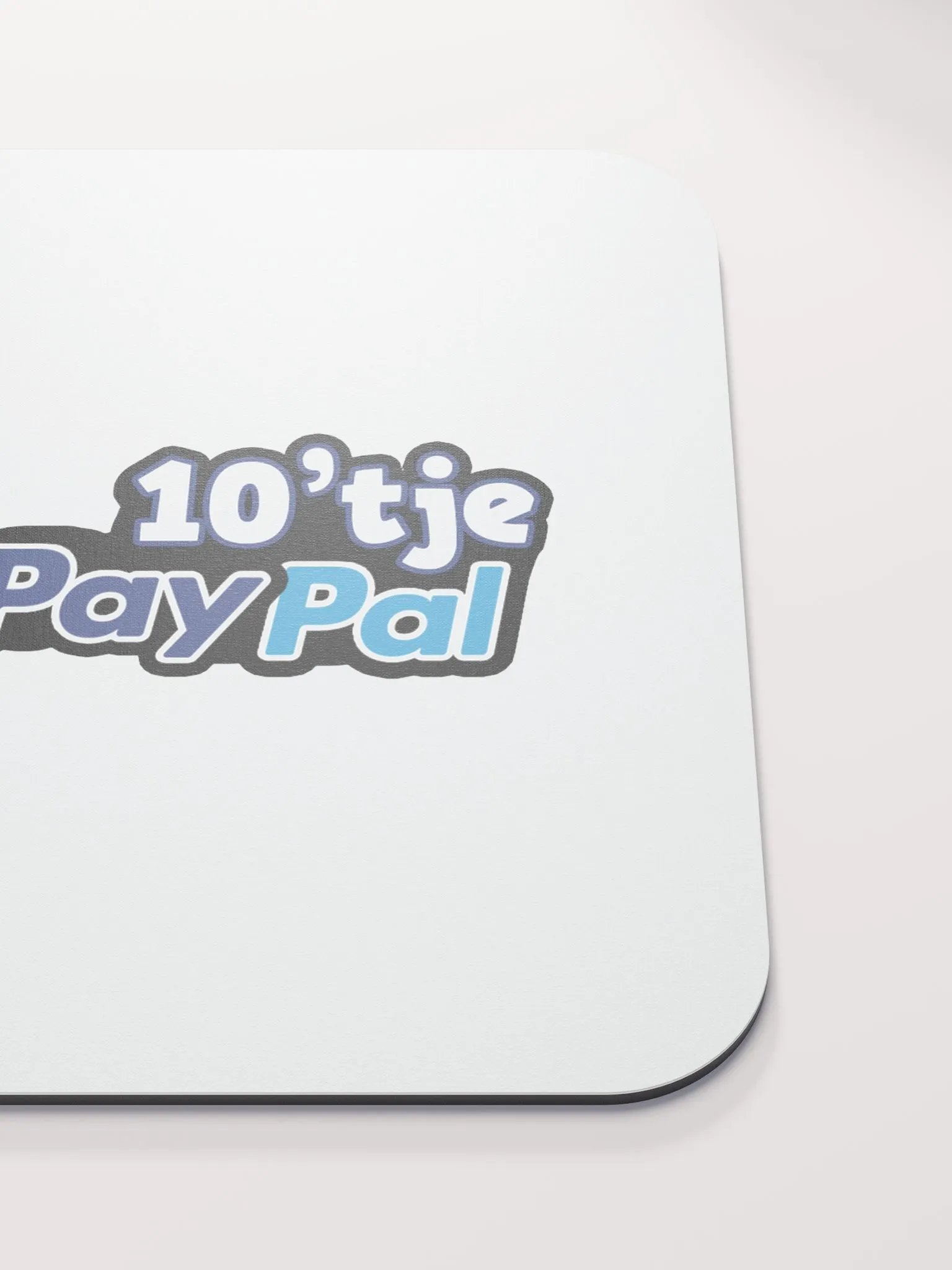 10'tje Paypal - Muismat Klein product image (5)