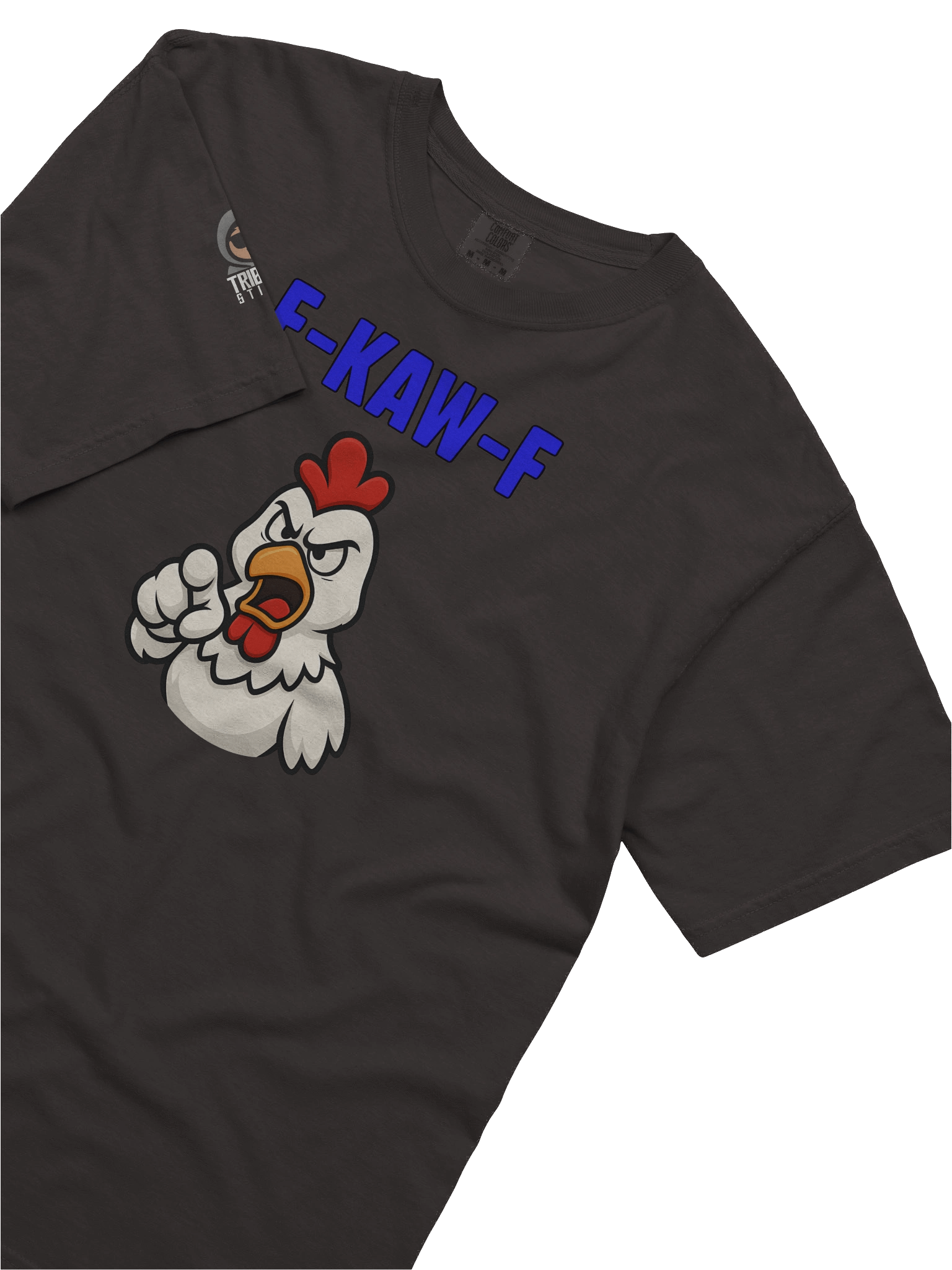F-KAW-F Chicken Pointing T-Shirt product image (40)
