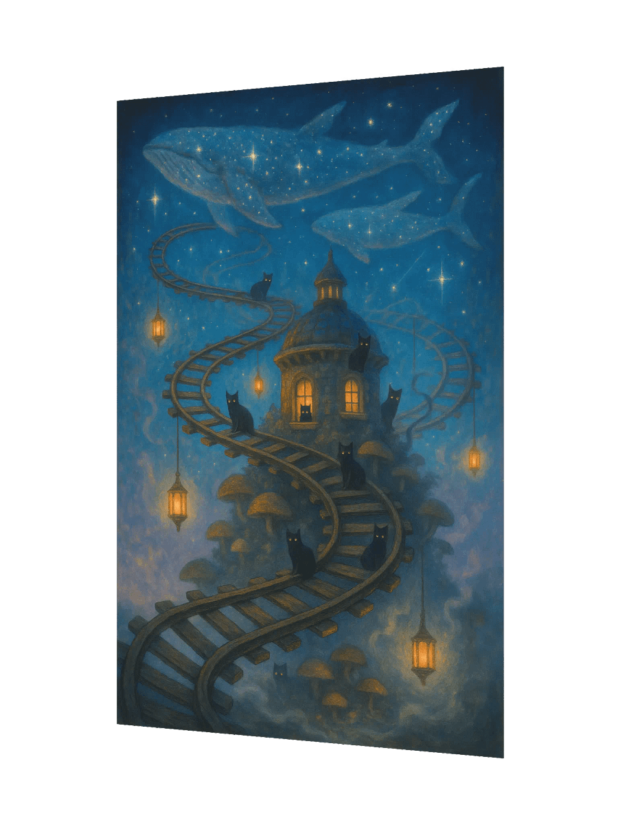 The Astral Rail & The Watchful product image (3)