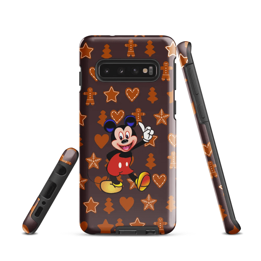 Gingerbread Dreams Samsung® Tough Case product image (1)