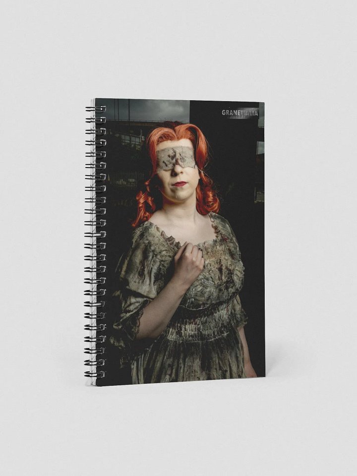 Dead by Daylight Notepad product image (1)