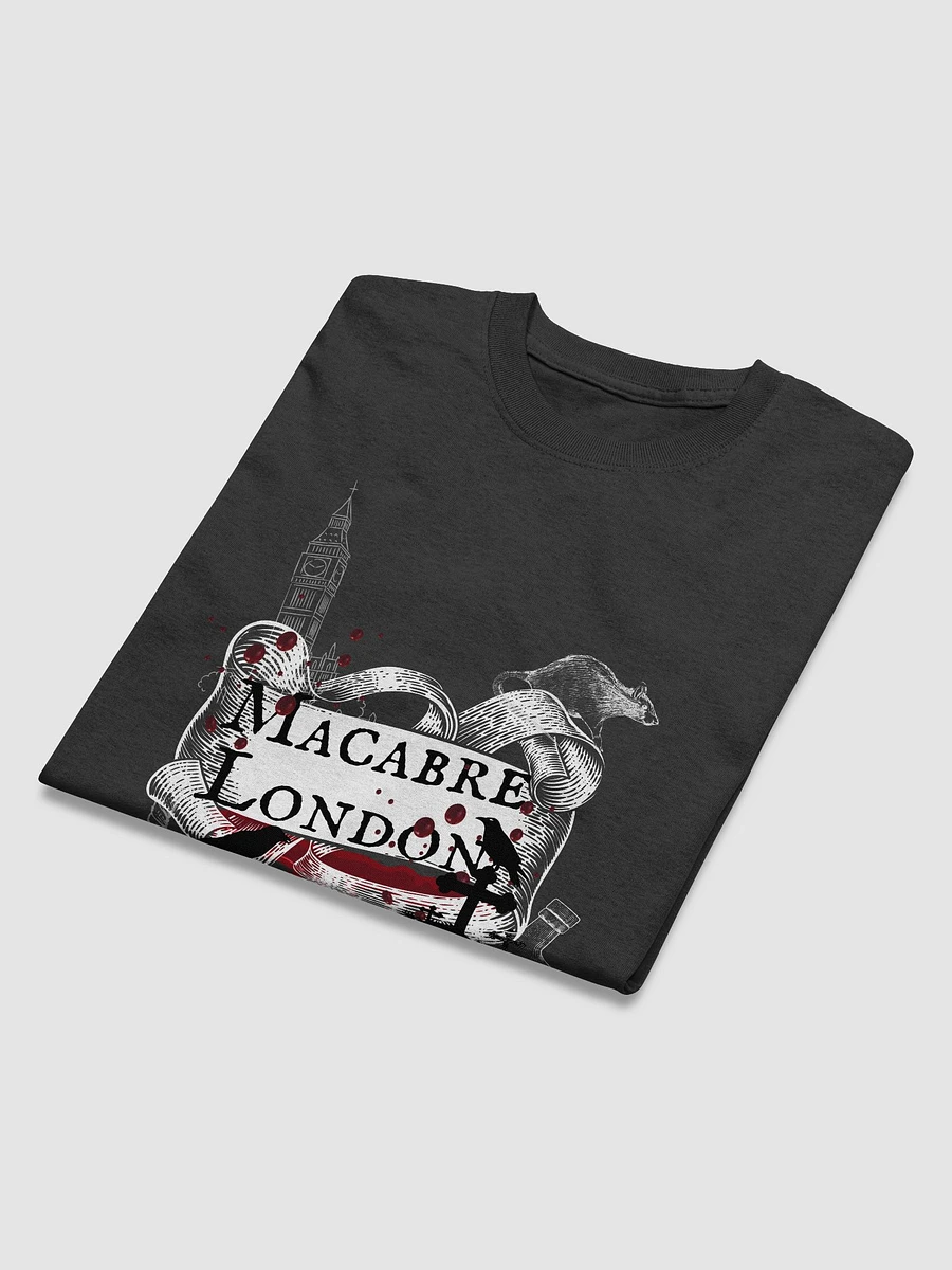 Macabre London classic tee product image (15)