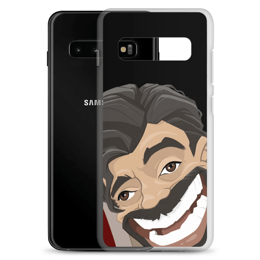 Samsung Runk Phone Case (black) product image (8)
