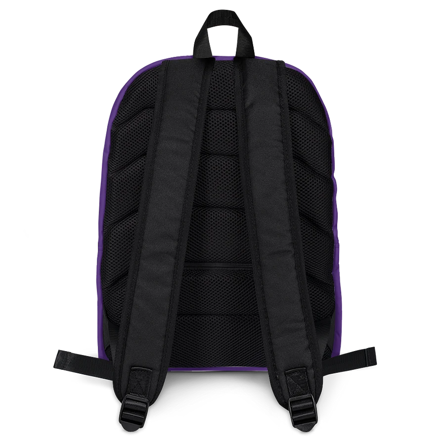 School of Chaos Backpack product image (3)