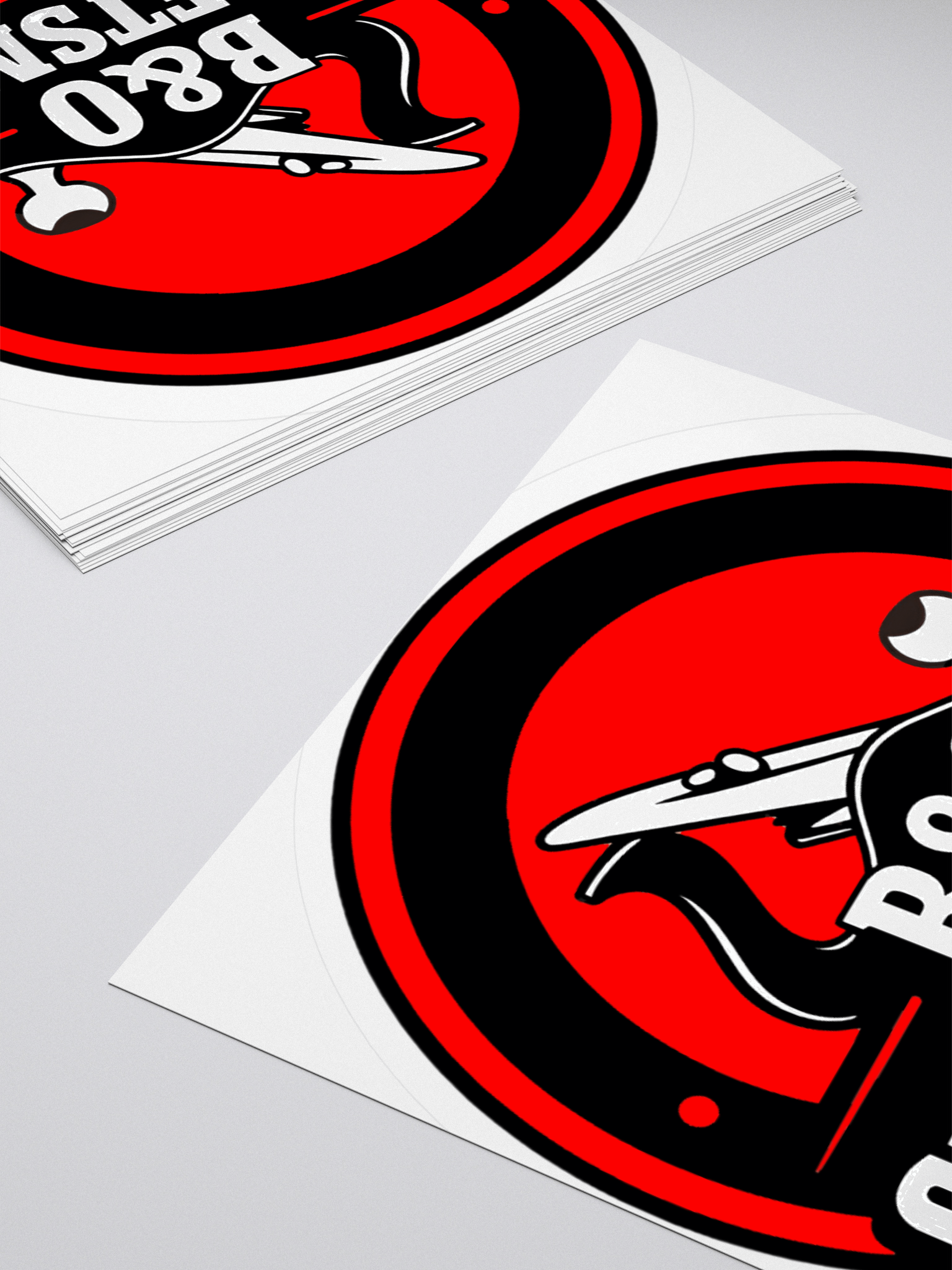 New Logo Sticker product image (11)