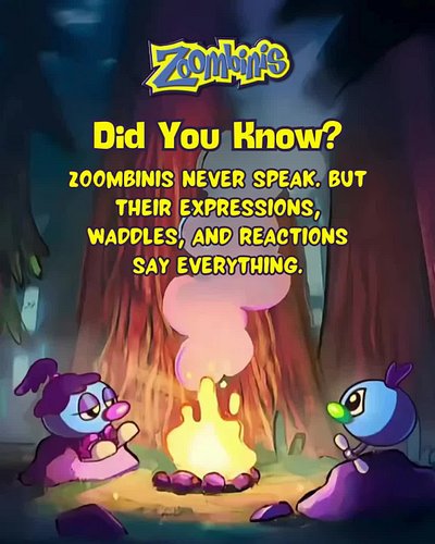 Quiet, quirky, and totally unforgettable. They may never speak… but their expressions say it all. 🌀 #Zoombinis #PuzzleGames #...