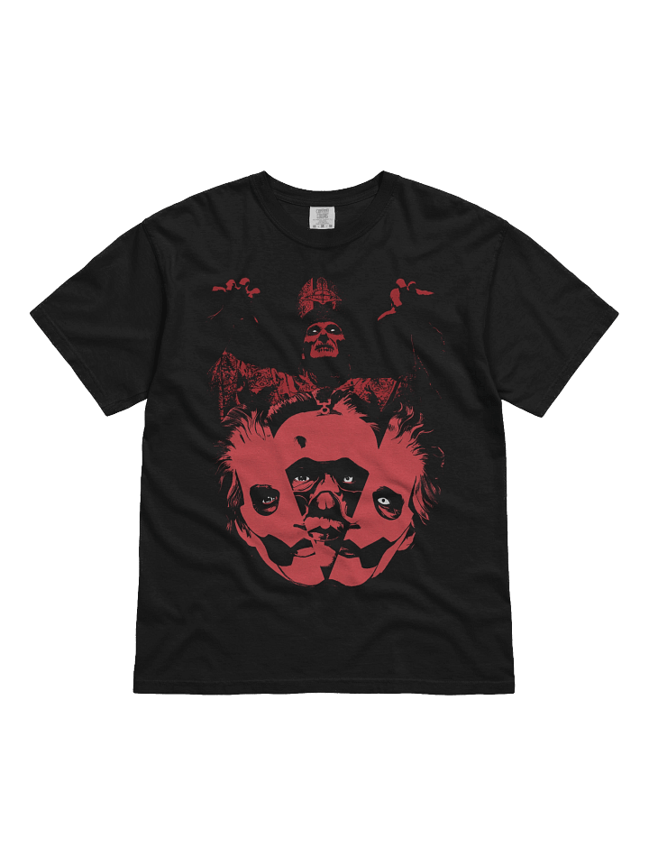 Split T-Shirt product image (1)