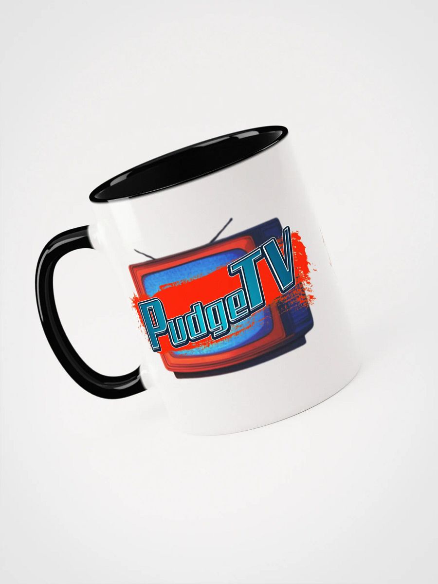 Vintage Pudge TV Ceramic Mug product image (3)