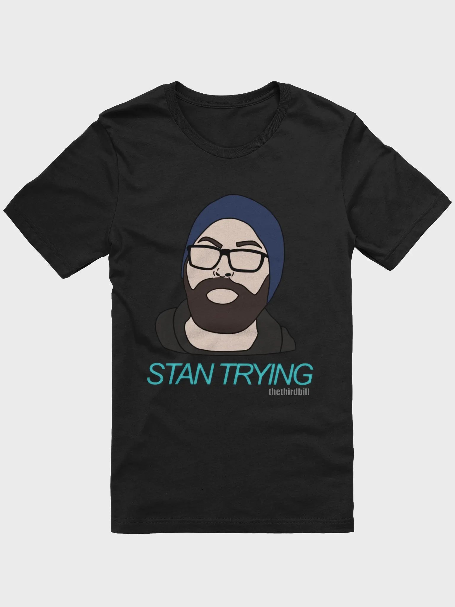 Stan Trying T-Shirt product image (2)