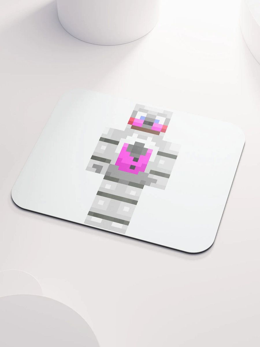 Funtime3Freddy3 Minecraft Skin Mousepad product image (3)