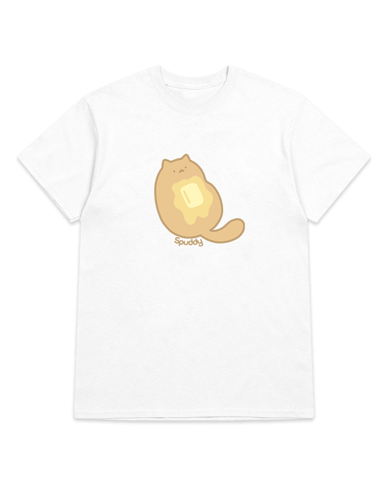 spuddy tee🥔