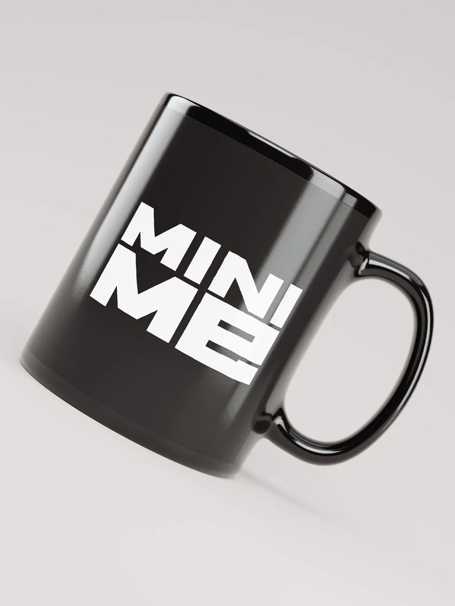 OG MINIME MUG (Black) product image (7)