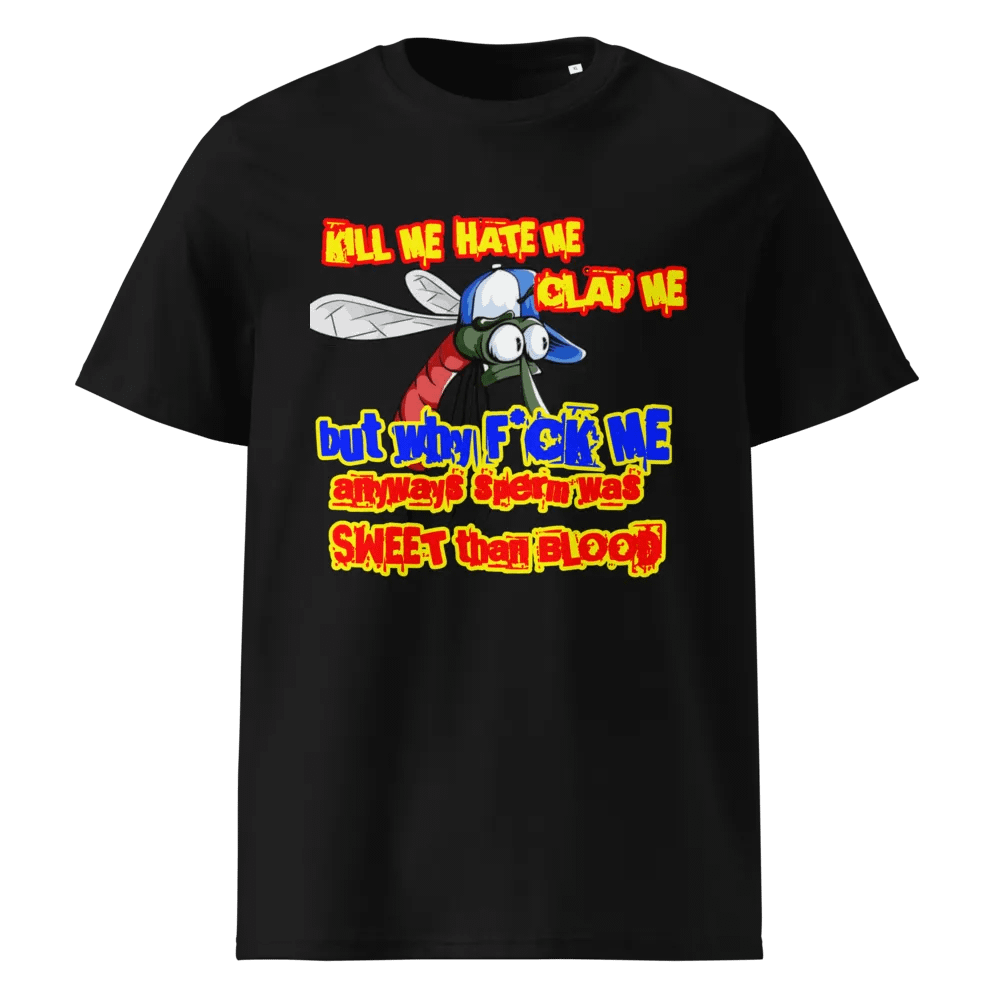 Organic Comfort T-shirt product image (1)