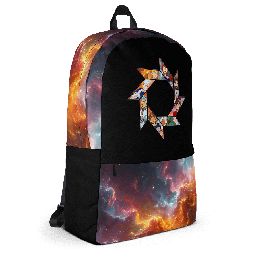 The Wards of Defiance Backpack! product image (3)