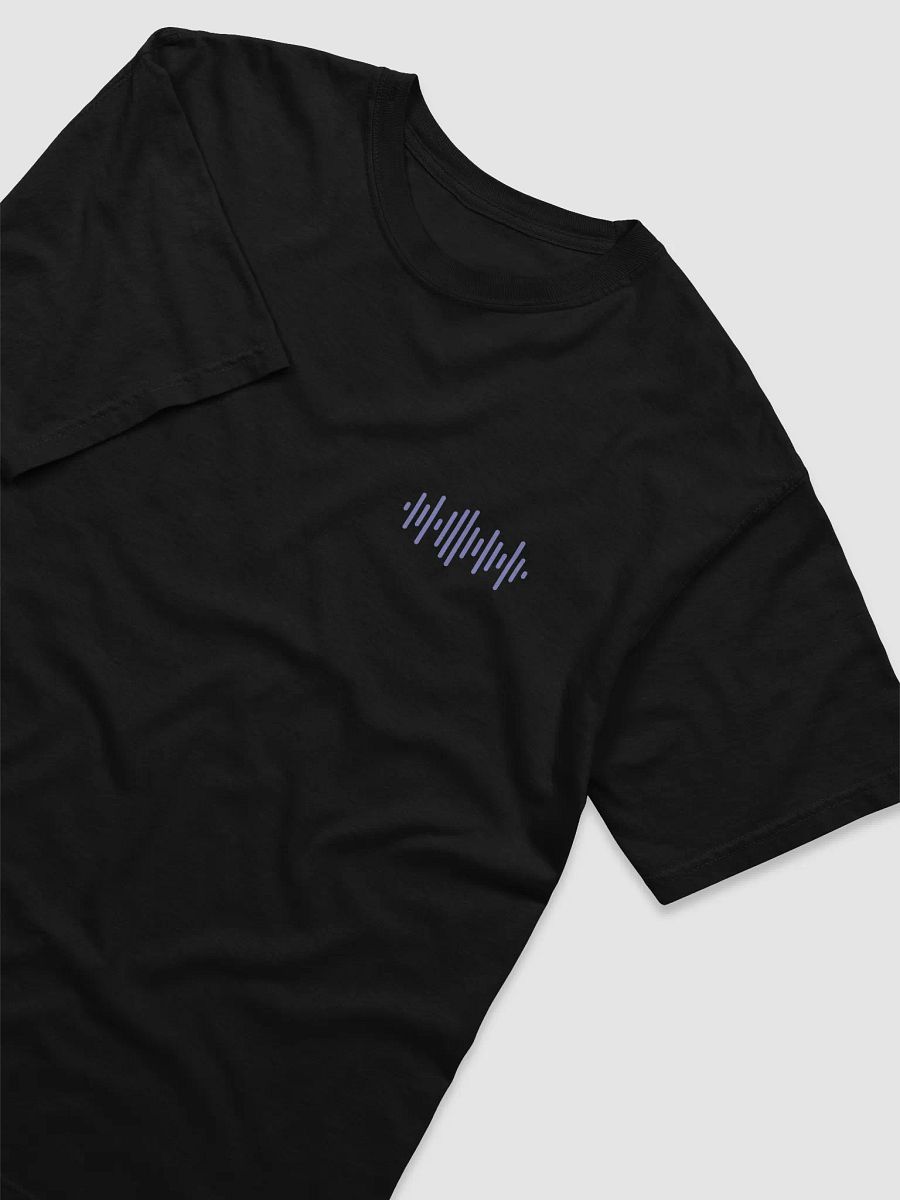 Symphonic Blue Wave T-Shirt product image (3)