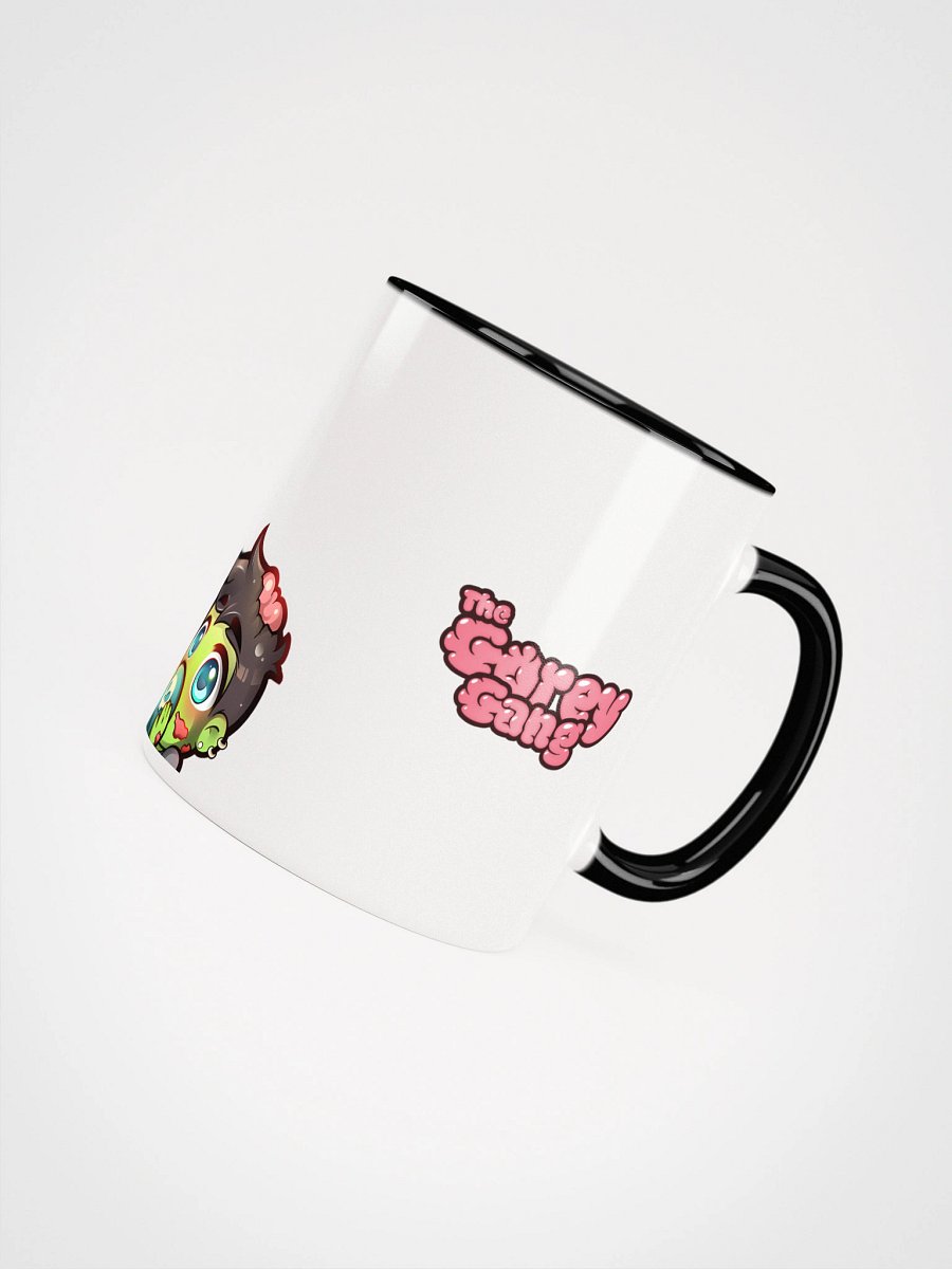 Gorey Gang Color - Ceramic Mug with Color Inside product image (47)