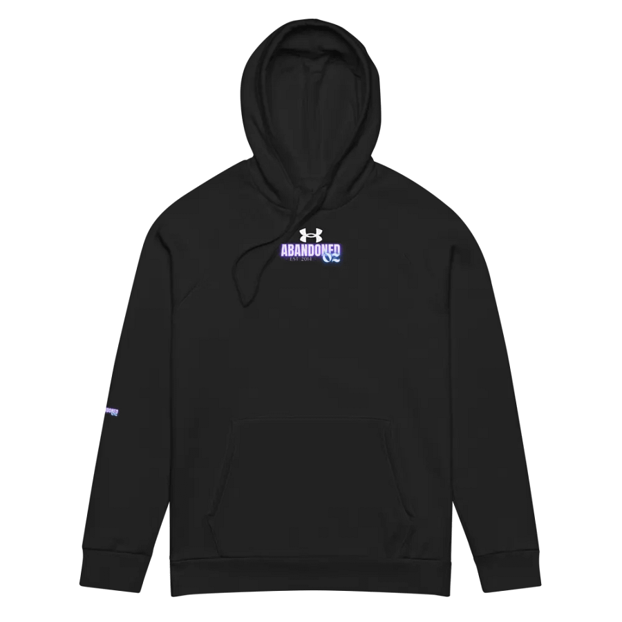 Abandoned Oz + Under Armour Hoodie product image (3)