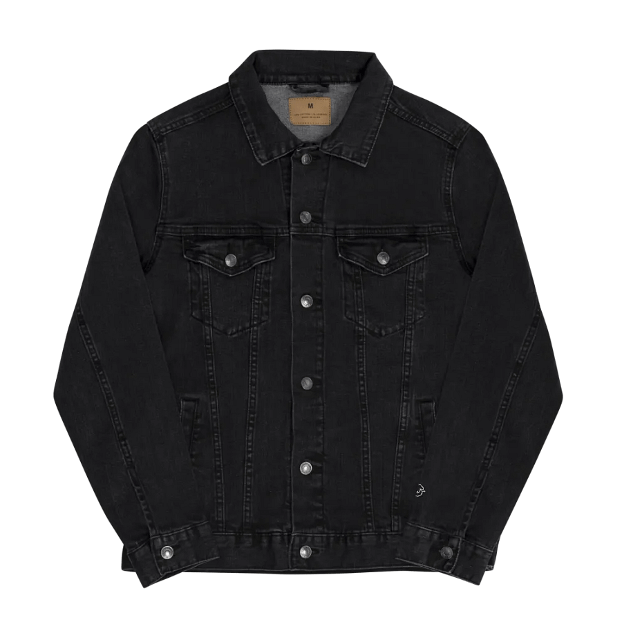 WOMEN DEMIN JACKET NAVY BLUE product image (4)