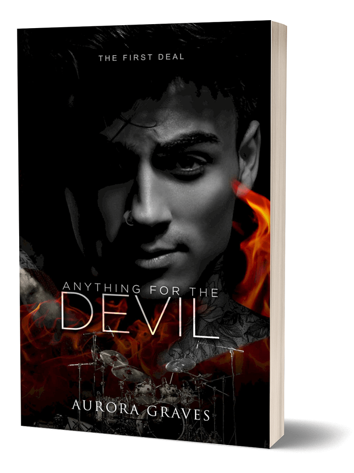 Anything for the Devil: The First Deal paperback product image (1)